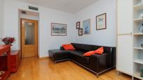 Living room of Flat for sale in  Madrid Capital  with Storage room and Balcony