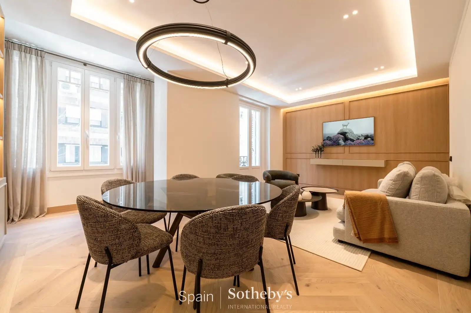 Appartement compact avec ascenseur à vendre à Barrio de Salamanca, imagen 2