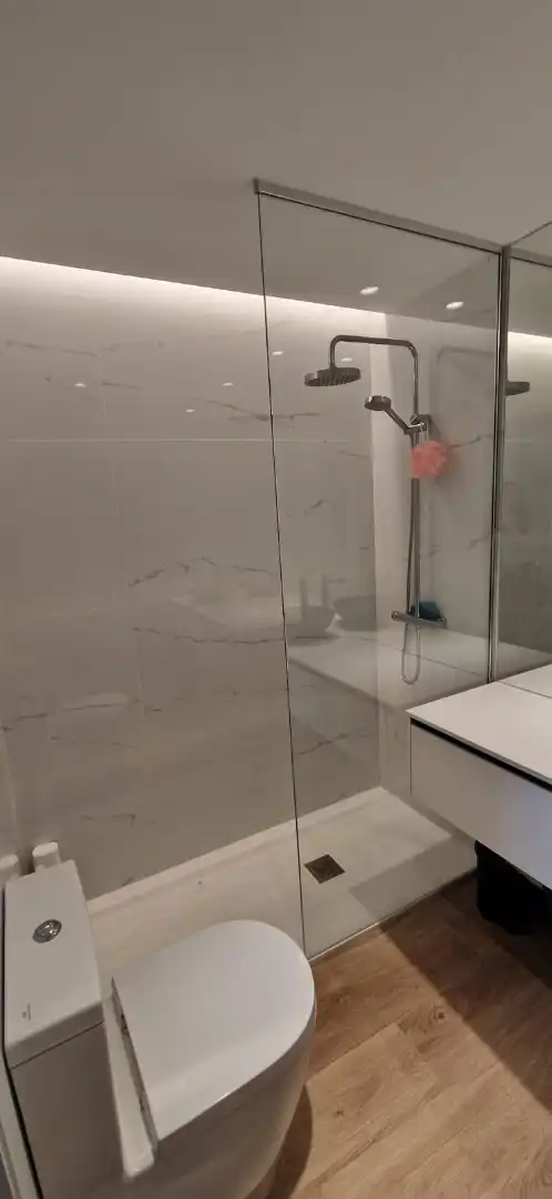 Bany de Apartament en venda en Madrid amb Aire condicionat, Calefacció i Traster