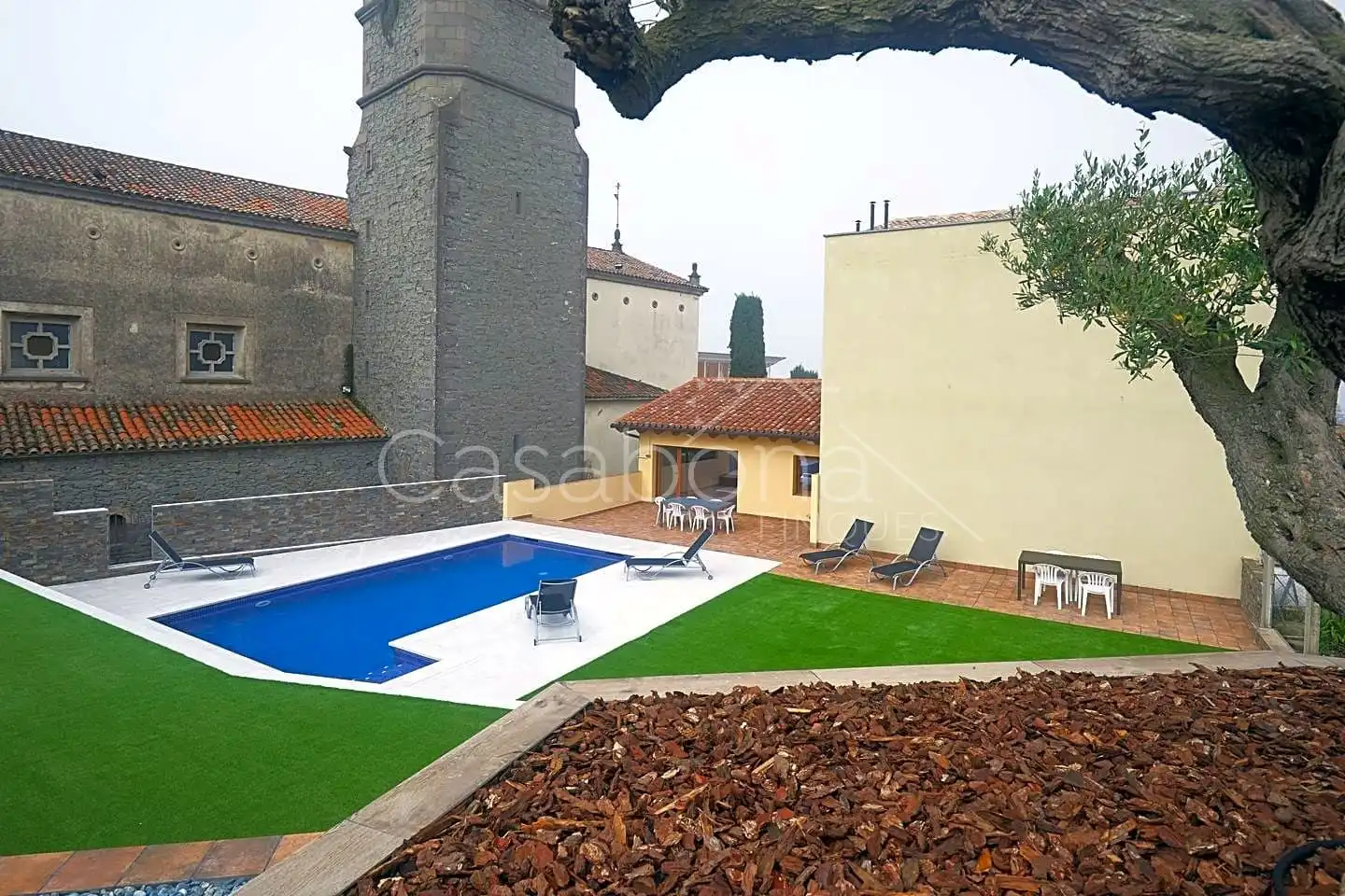 Casa con piscina en venta en L'Esquirol, imagen 31