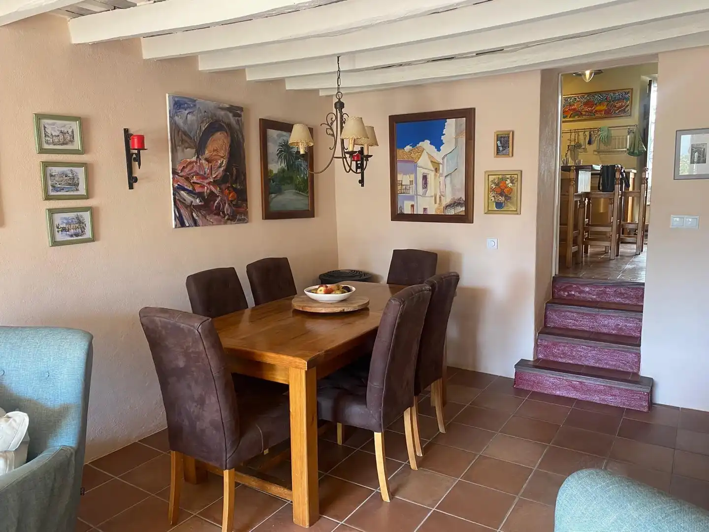 Finca rústica en venda a San Roque Pueblo