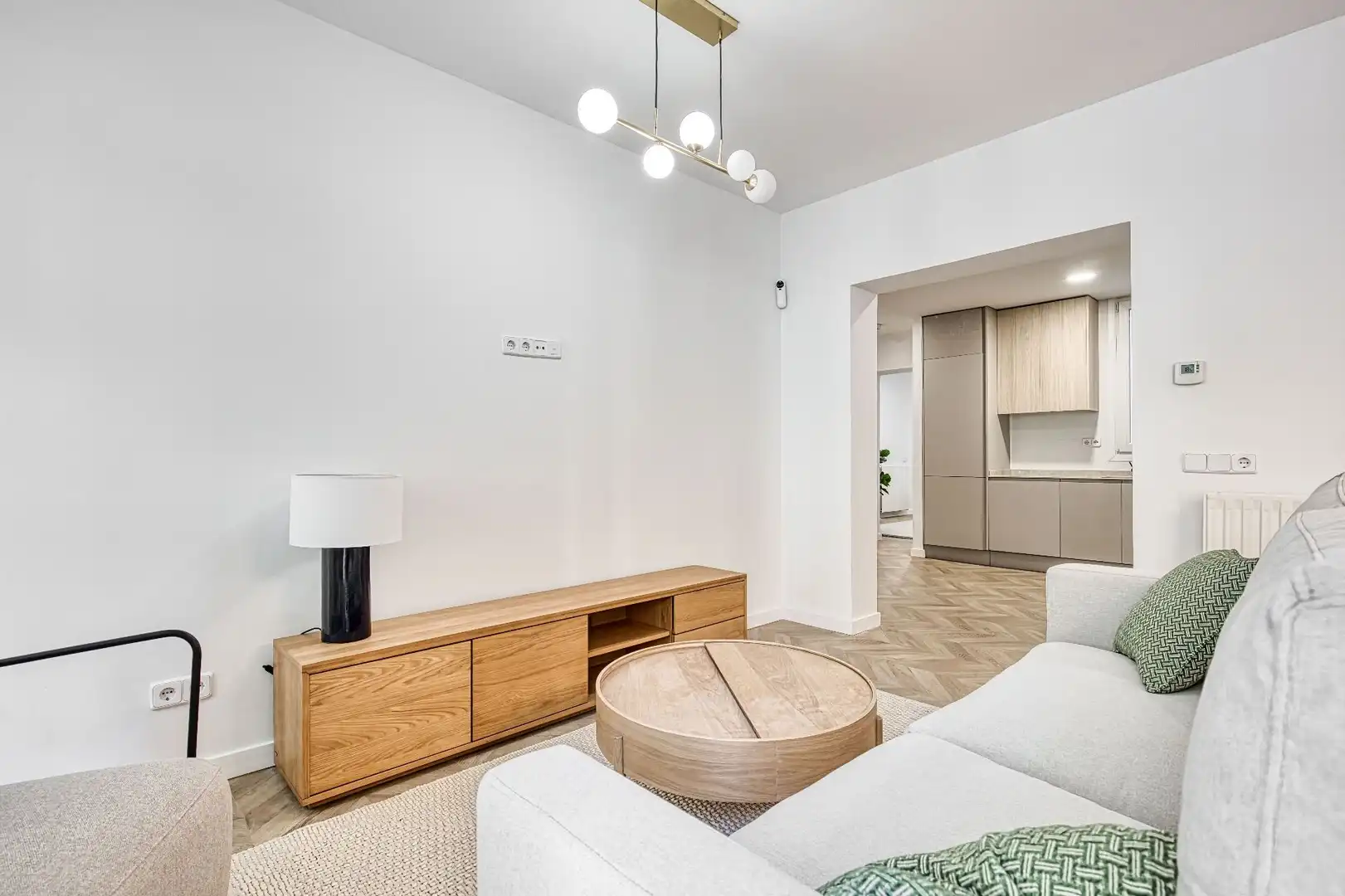 Flat with lift for sale in Chamberí, imagen 3