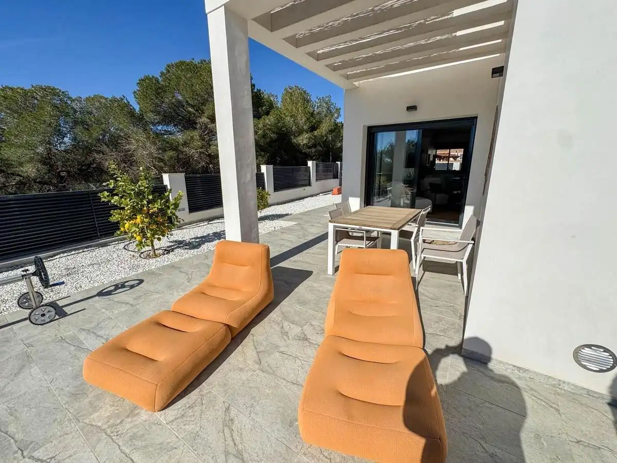 Villa avec terrasse à vendre à ESPARTO, imagen 7