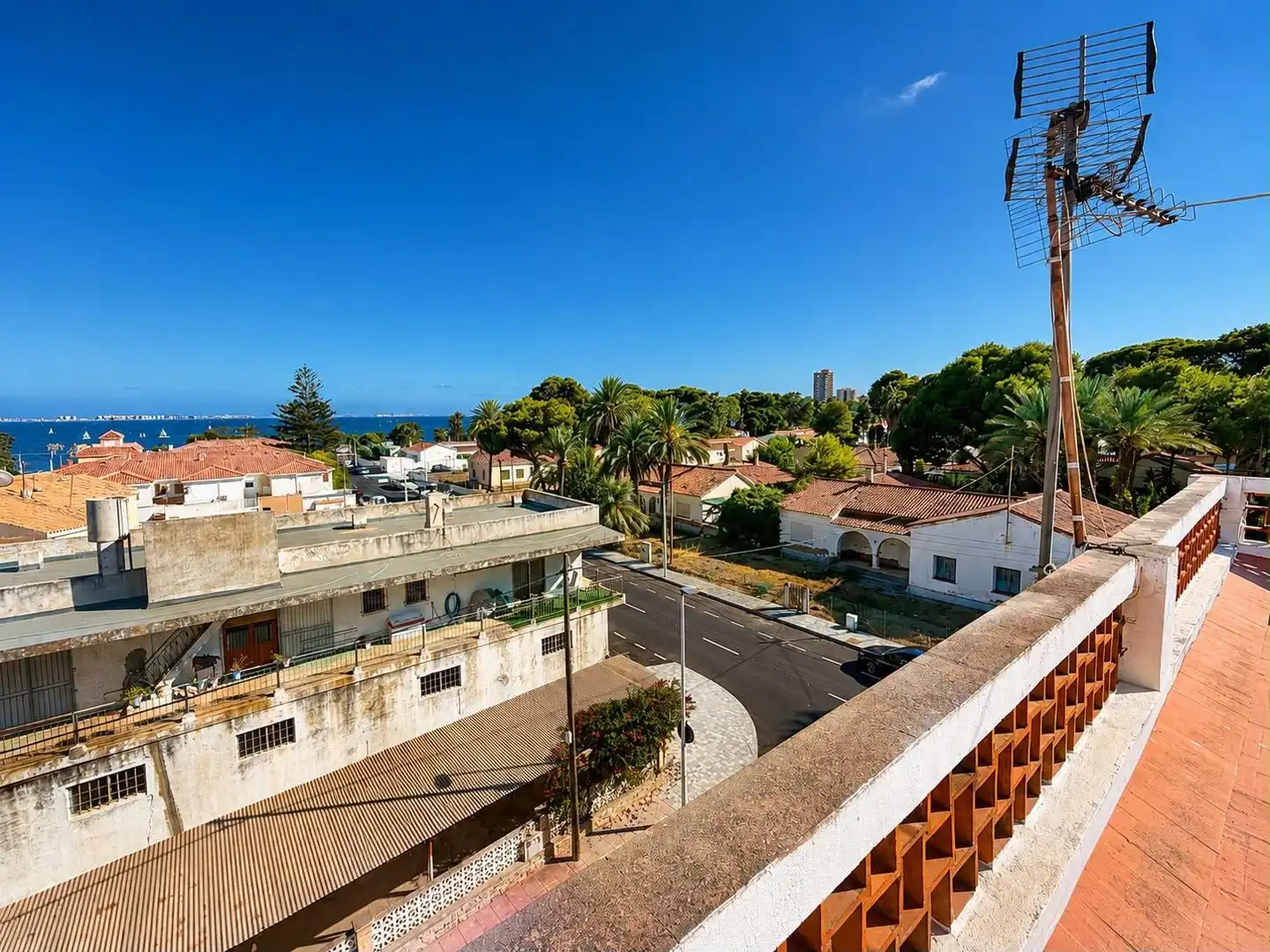 Apartament amb terrassa en venda a San Pedro del Pinatar, imagen 35
