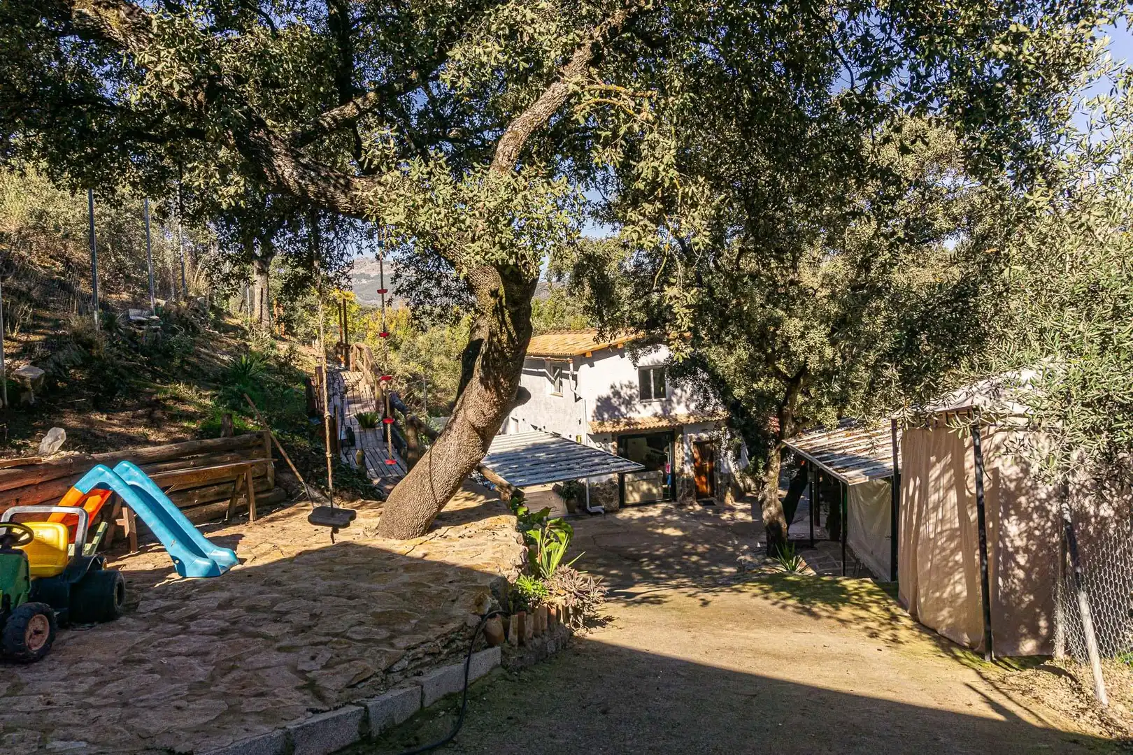 Casa rústica amb piscina en venda a JA-4306, imagen 36