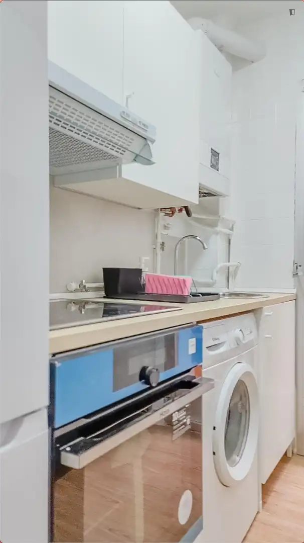 Habitació a San Isidro