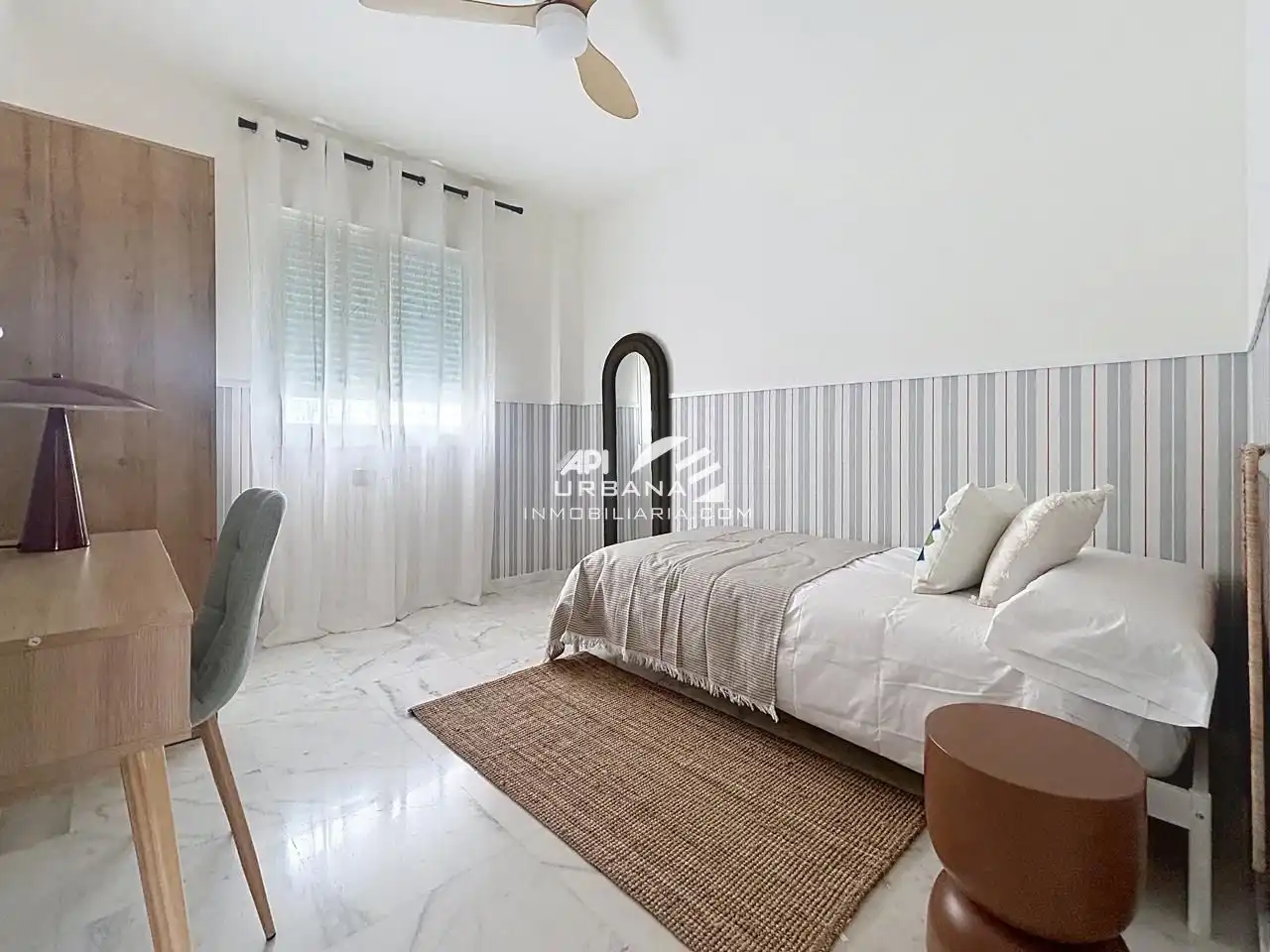 Bedroom of Flat for sale in Lucena  with Terrace and Storage room