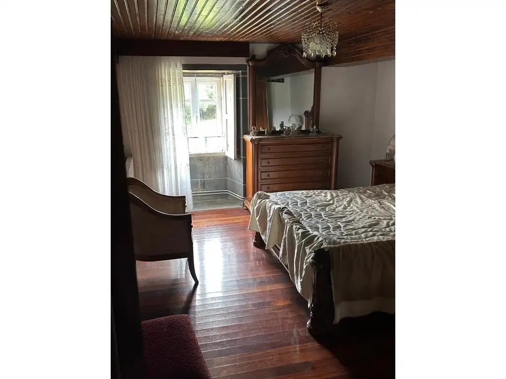 Schlafzimmer von Haus oder Chalet zum Verkauf in Forcarei