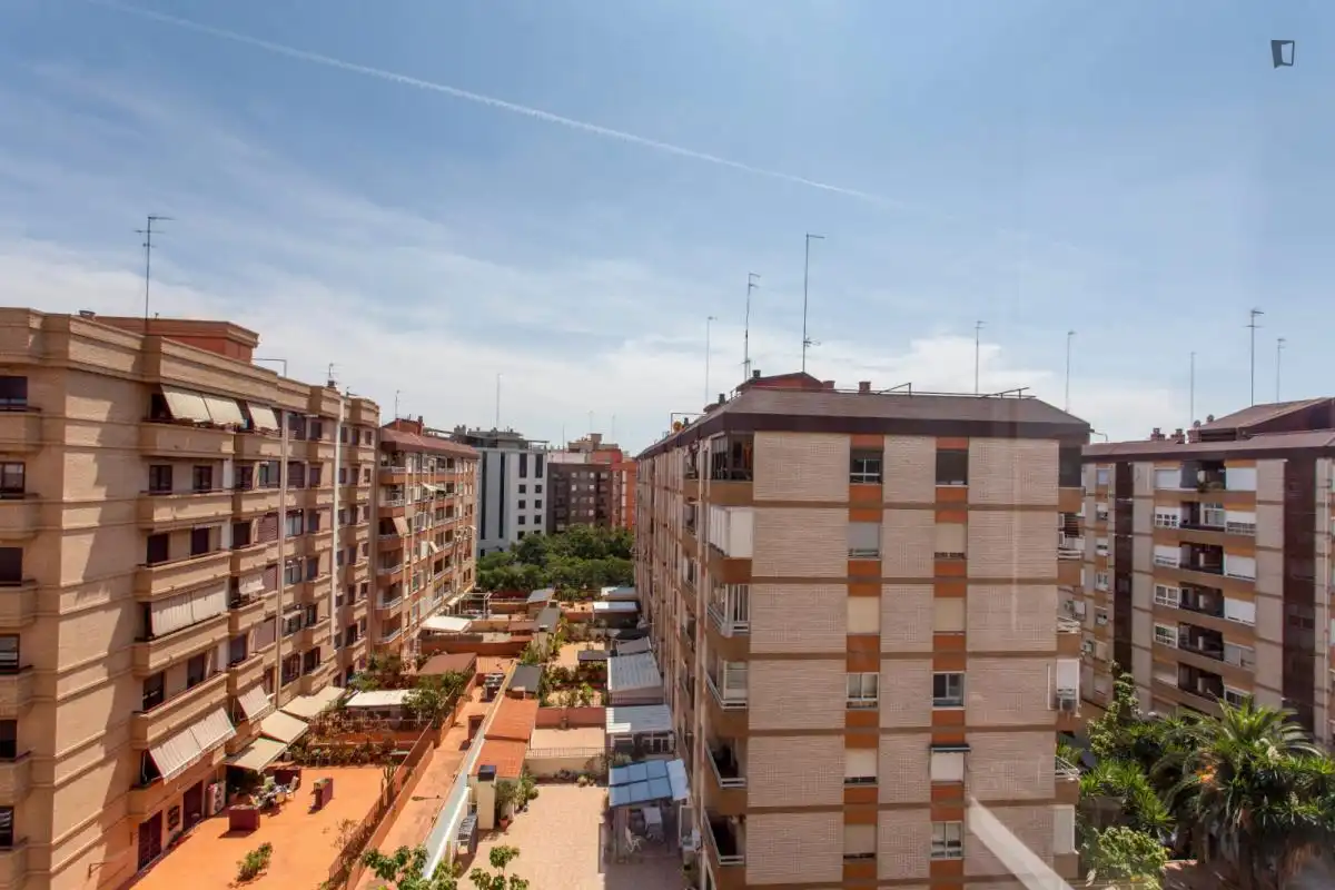 Habitación en Barrio de Campanar