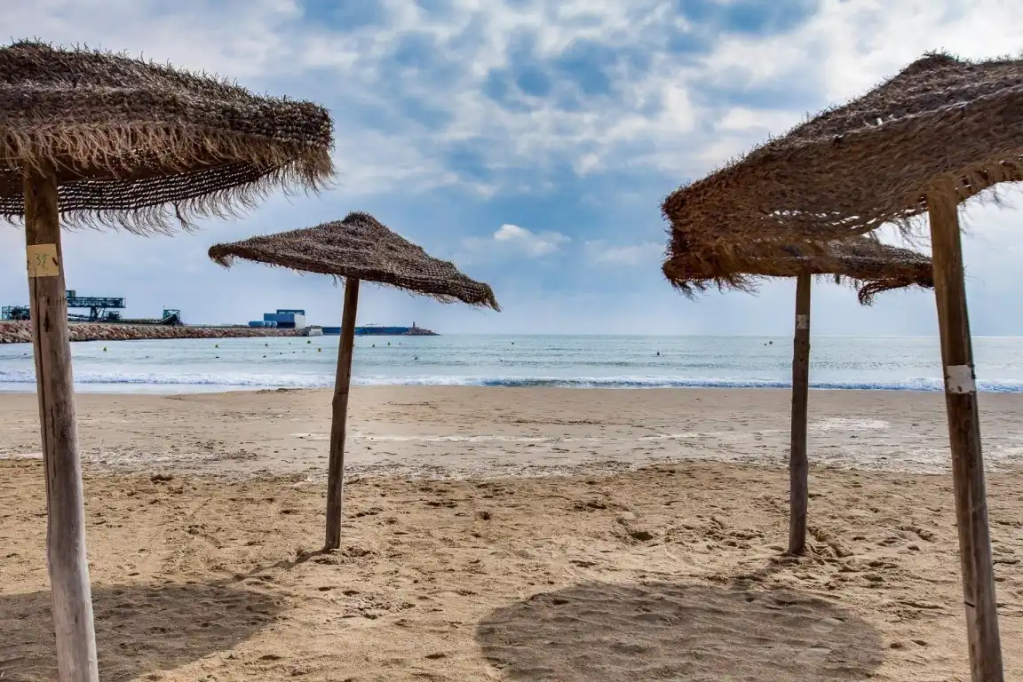 Penthouse mit Terrasse zum Verkauf in Playa del Acequión, Náufragos y Rocío del Mar, imagen 46