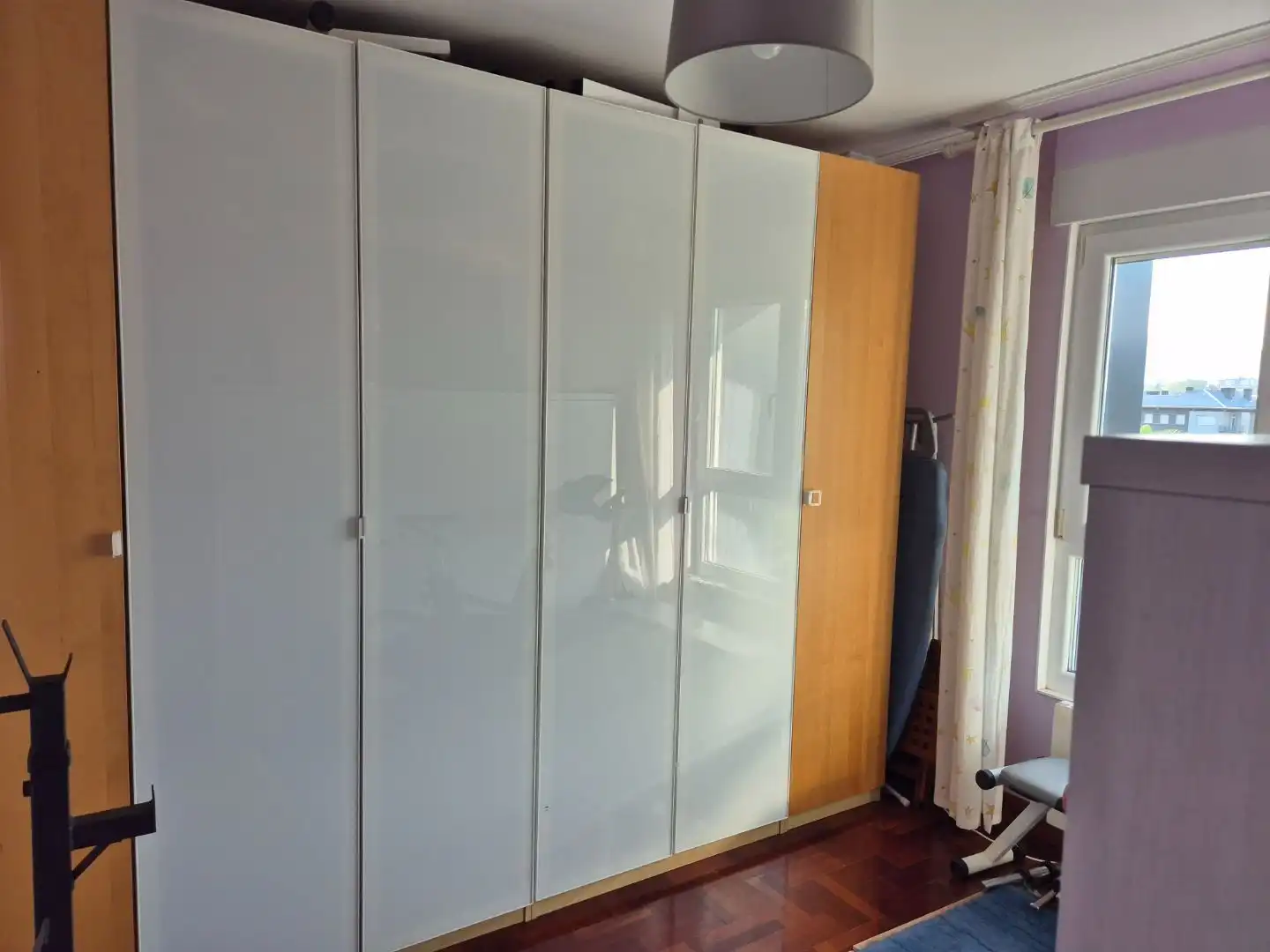 Vista exterior de Piso en venta en Bilbao  con Terraza y Balcón