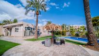 Exterior view of House or chalet for sale in Sant Joan d'Alacant  with Terrace and Swimming Pool