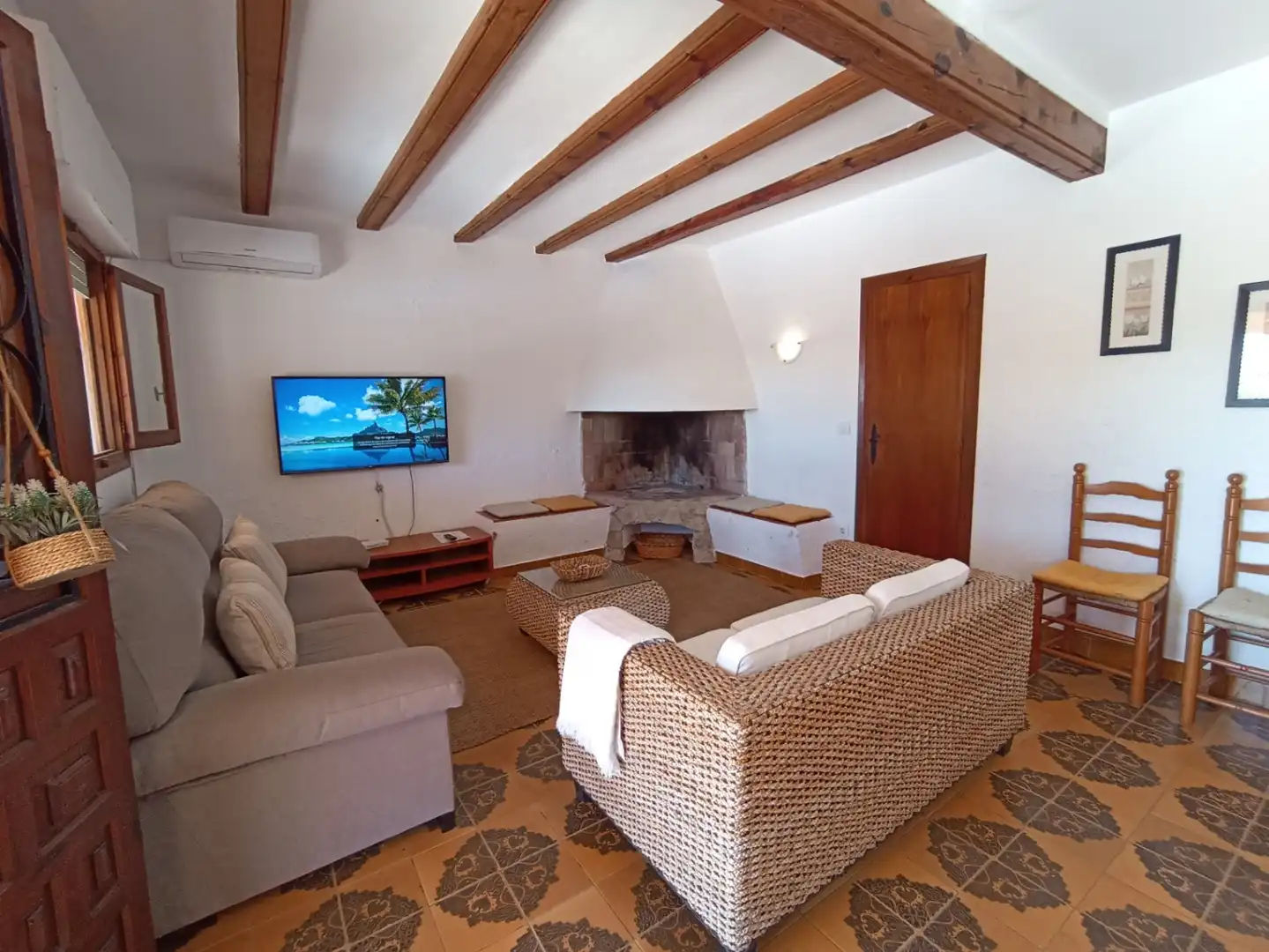 Villa mit Pool zur Miete in El Portet - Pla de Mar, imagen 10