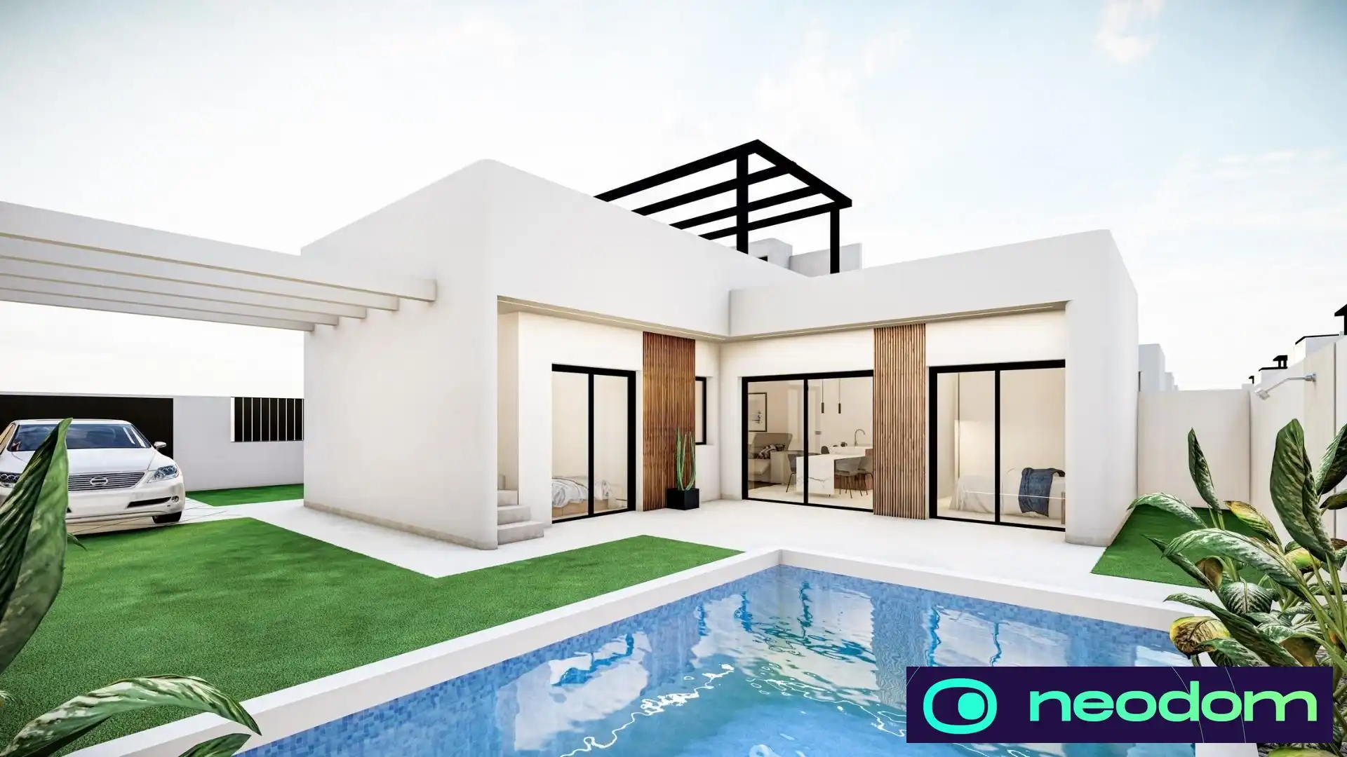 House with pool for sale in N/A, imagen 3