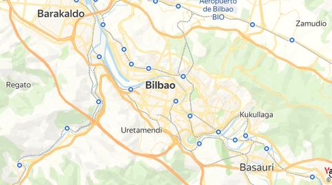 Foto 3 de Piso en venta en Ensanche - Moyua - Diputación, Bizkaia