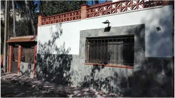 Vista exterior de Casa o xalet en venda en Esparreguera