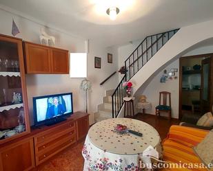 Living room of Single-family semi-detached for sale in Vilches  with Balcony