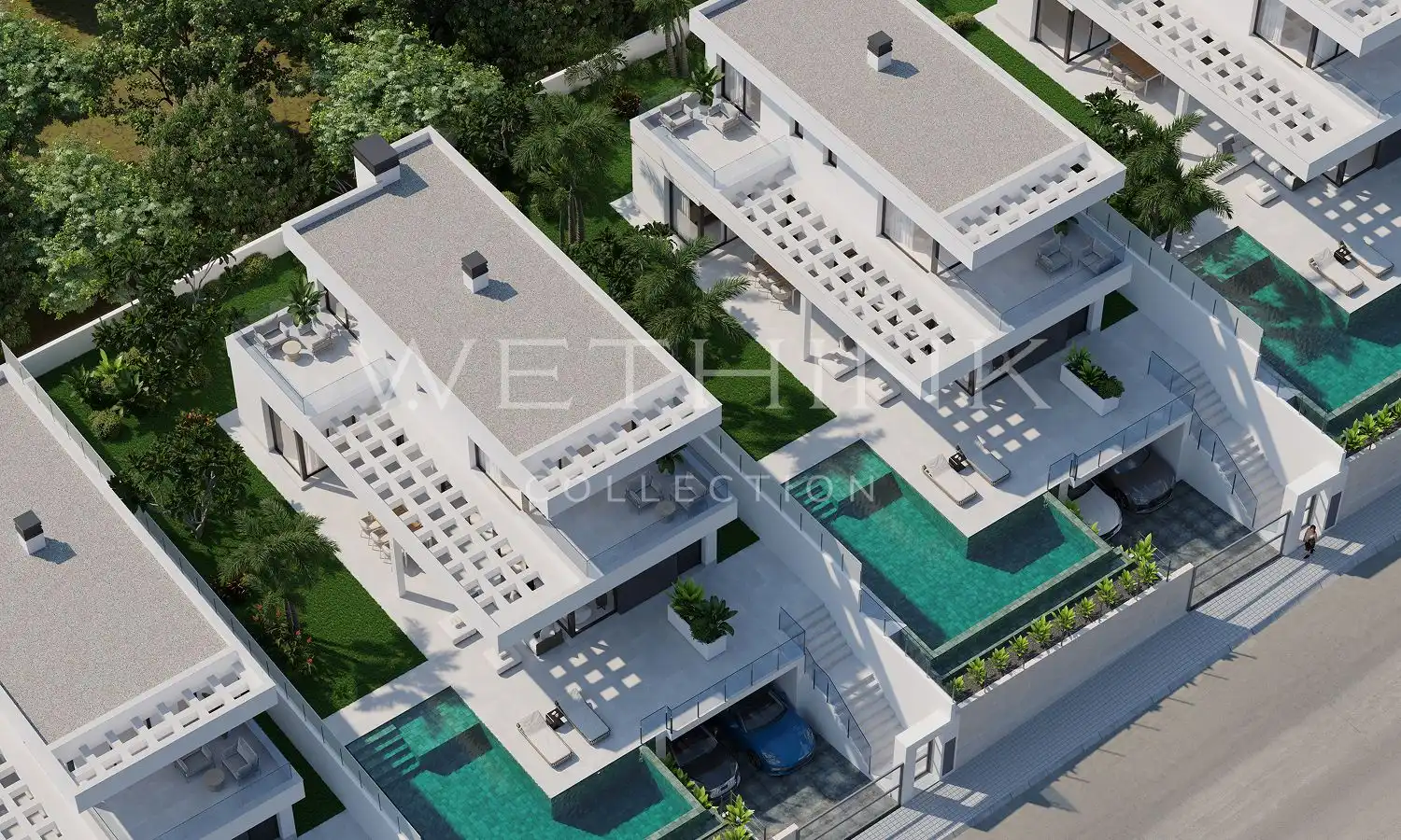 Detached house with pool for sale in Golf Bahía, imagen 22