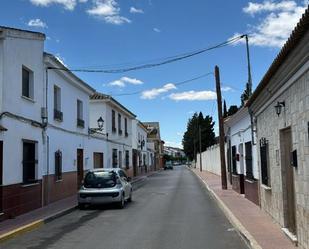 Vista exterior de Pis en venda en Humilladero