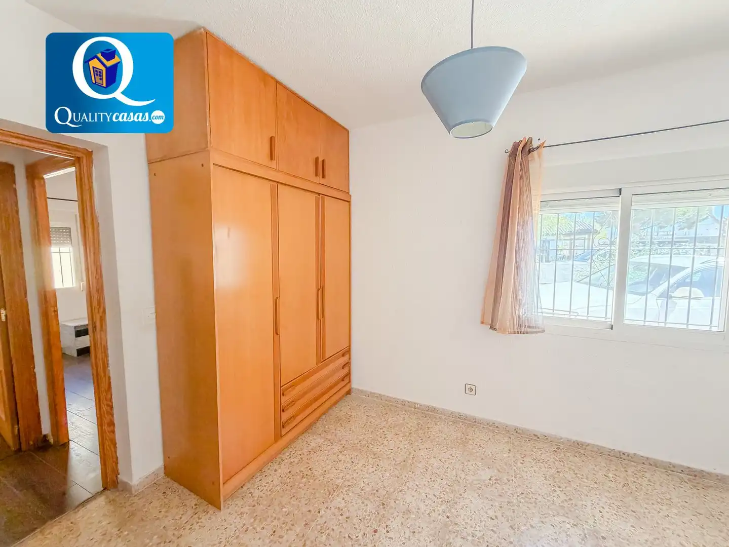 Habitación de Casa o chalet en venta en Mutxamel con Aire acondicionado, Calefacción y Terraza