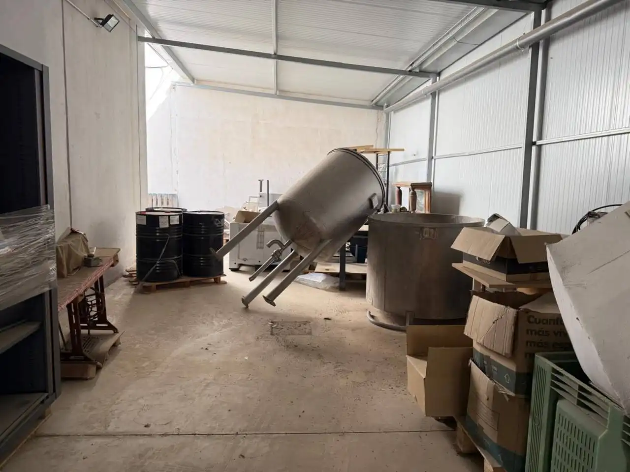 Nave industrielle à vendre à Lorquí, imagen 7