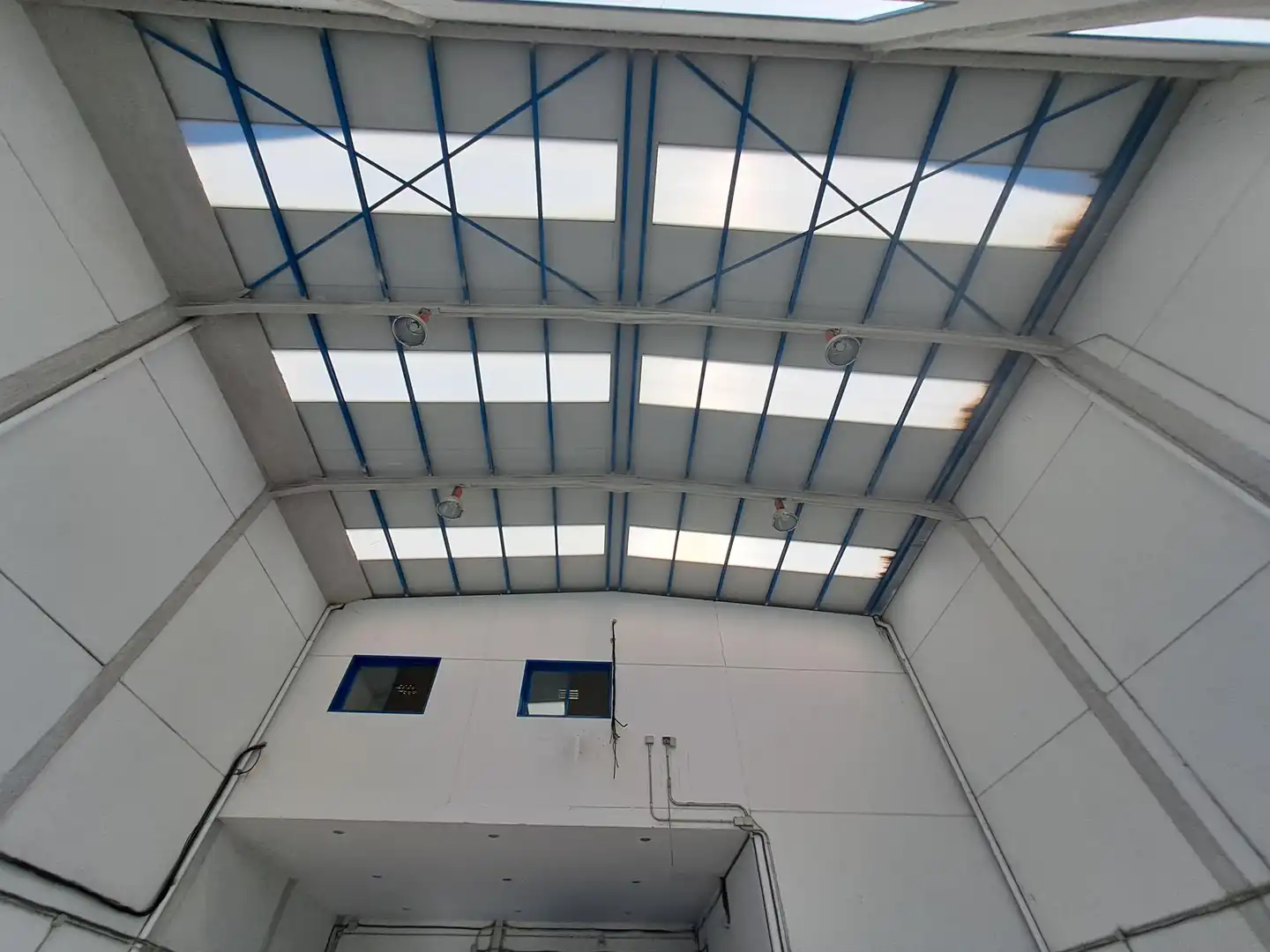 Nave industrielle à louer à Los Olivos - Los Ángeles, imagen 6