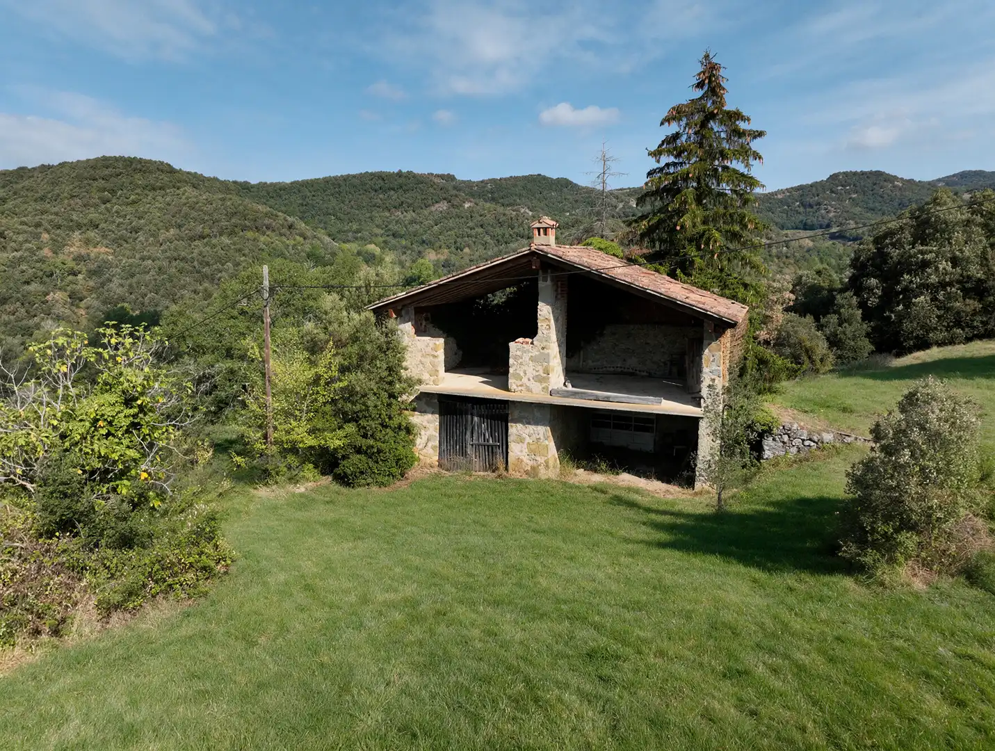 Casa rústica amb jardí en venda a N/A, imagen 6