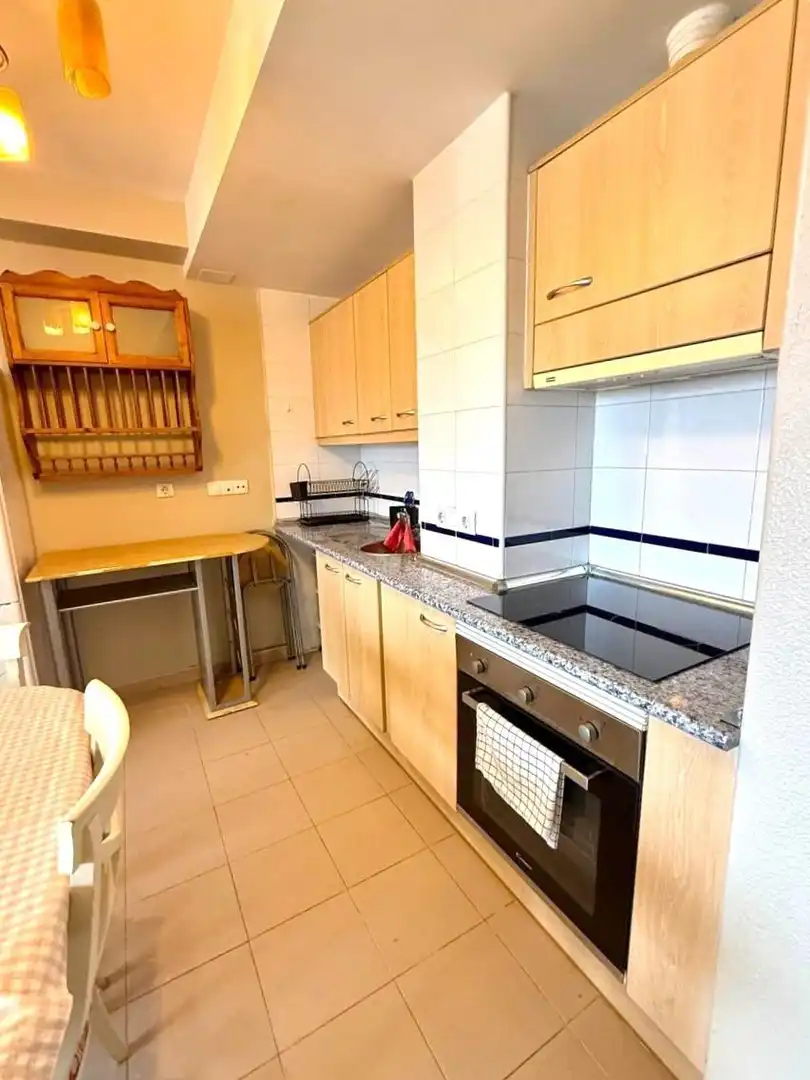 Apartment mit Terrasse zum Verkauf in Centro Urbano, imagen 9