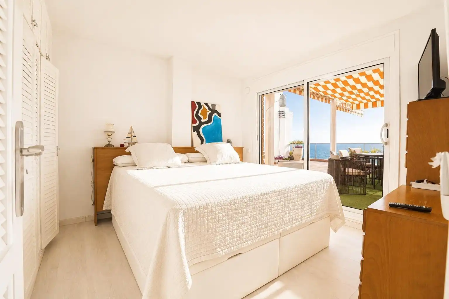 Habitación de Ático en venta en Salou con Aire acondicionado, Terraza y Piscina comunitaria