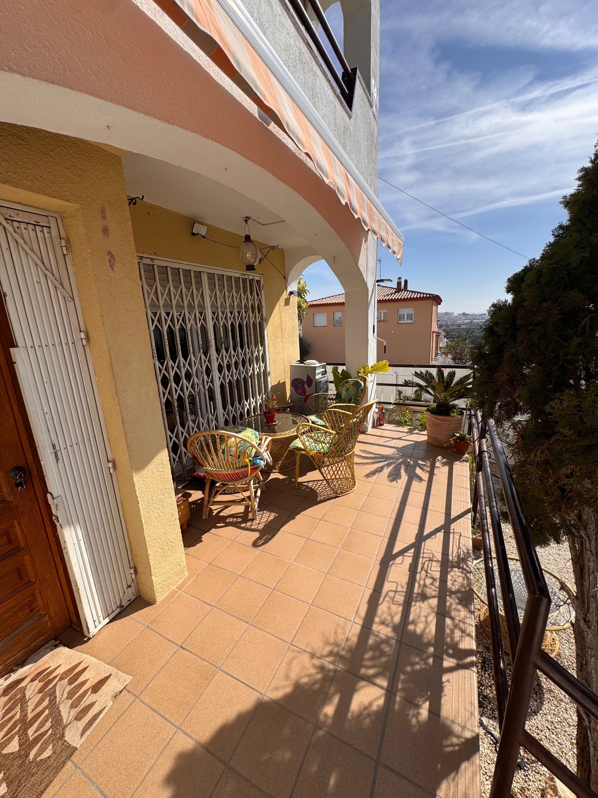 Terrace of Houses for sale in El Vendrell  with Air Conditioner, Heating and Private garden