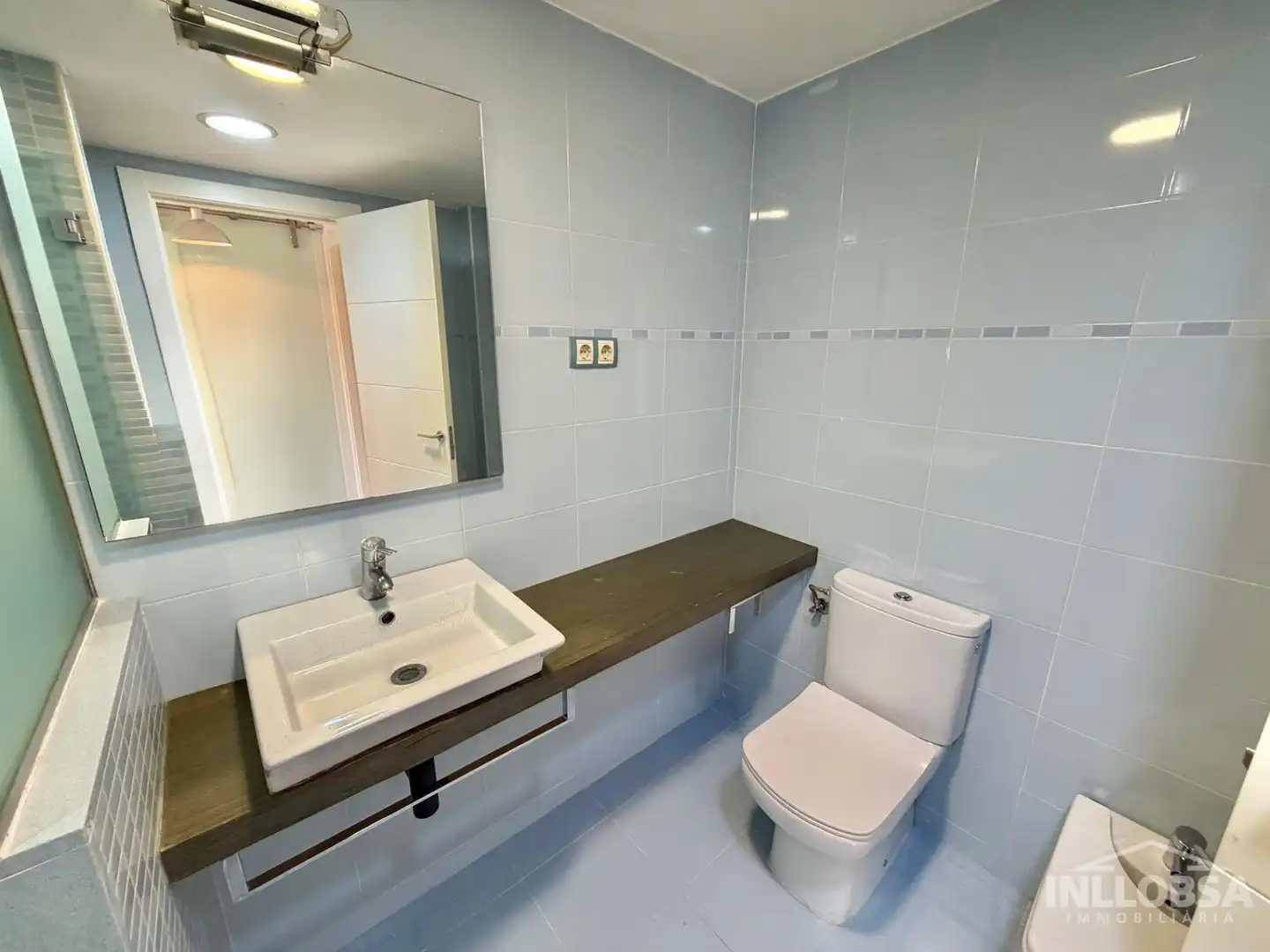 Baño de Dúplex en venta en Manresa con Aire acondicionado, Calefacción y Parquet
