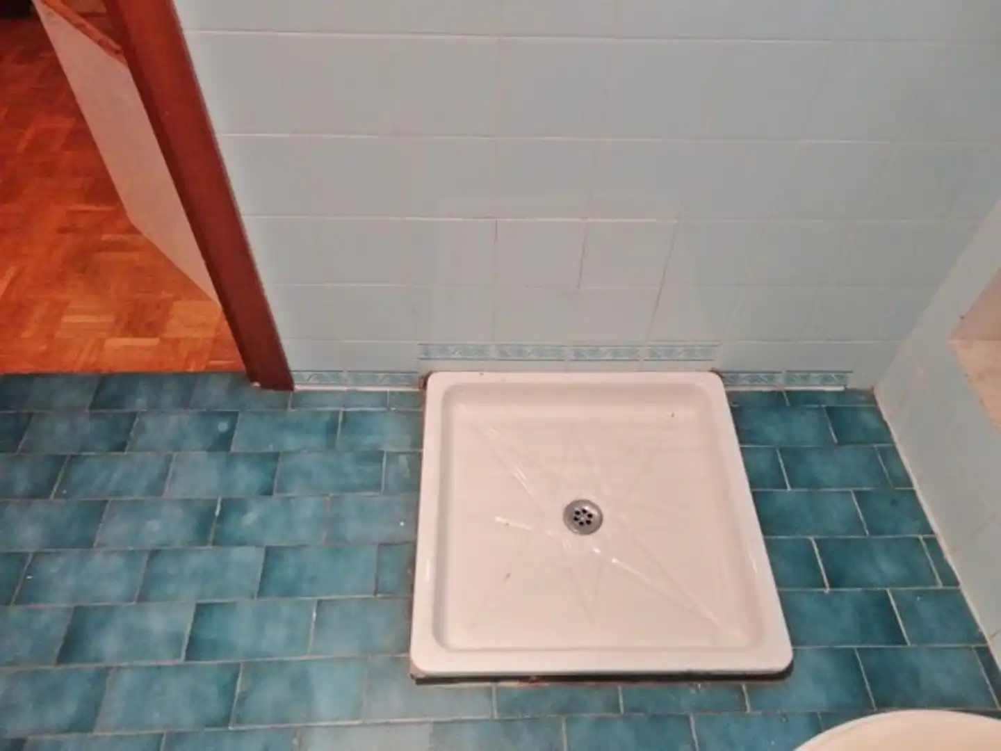 Bathroom of Houses for sale in Salas de los Infantes  with Heating and Private garden