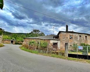 Exterior view of House or chalet for sale in A Pobra do Brollón 