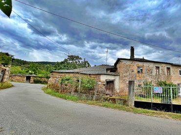 Casa en venta en A Pobra do Brollón