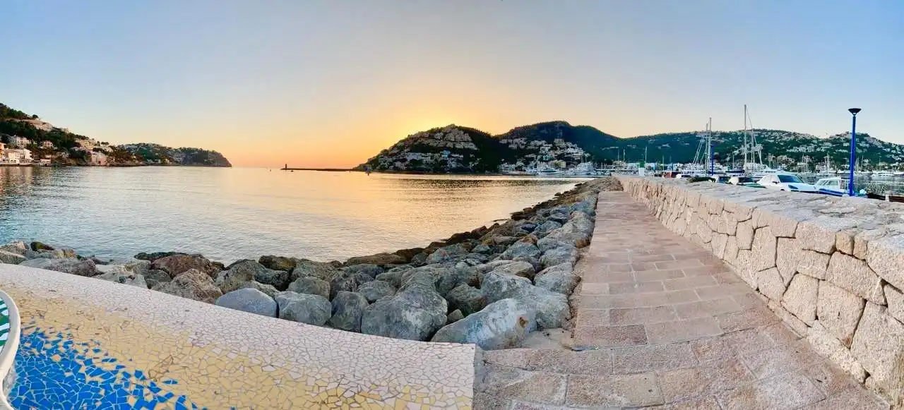 Appartement avec terrasse à louer à Port d'Andratx, imagen 19