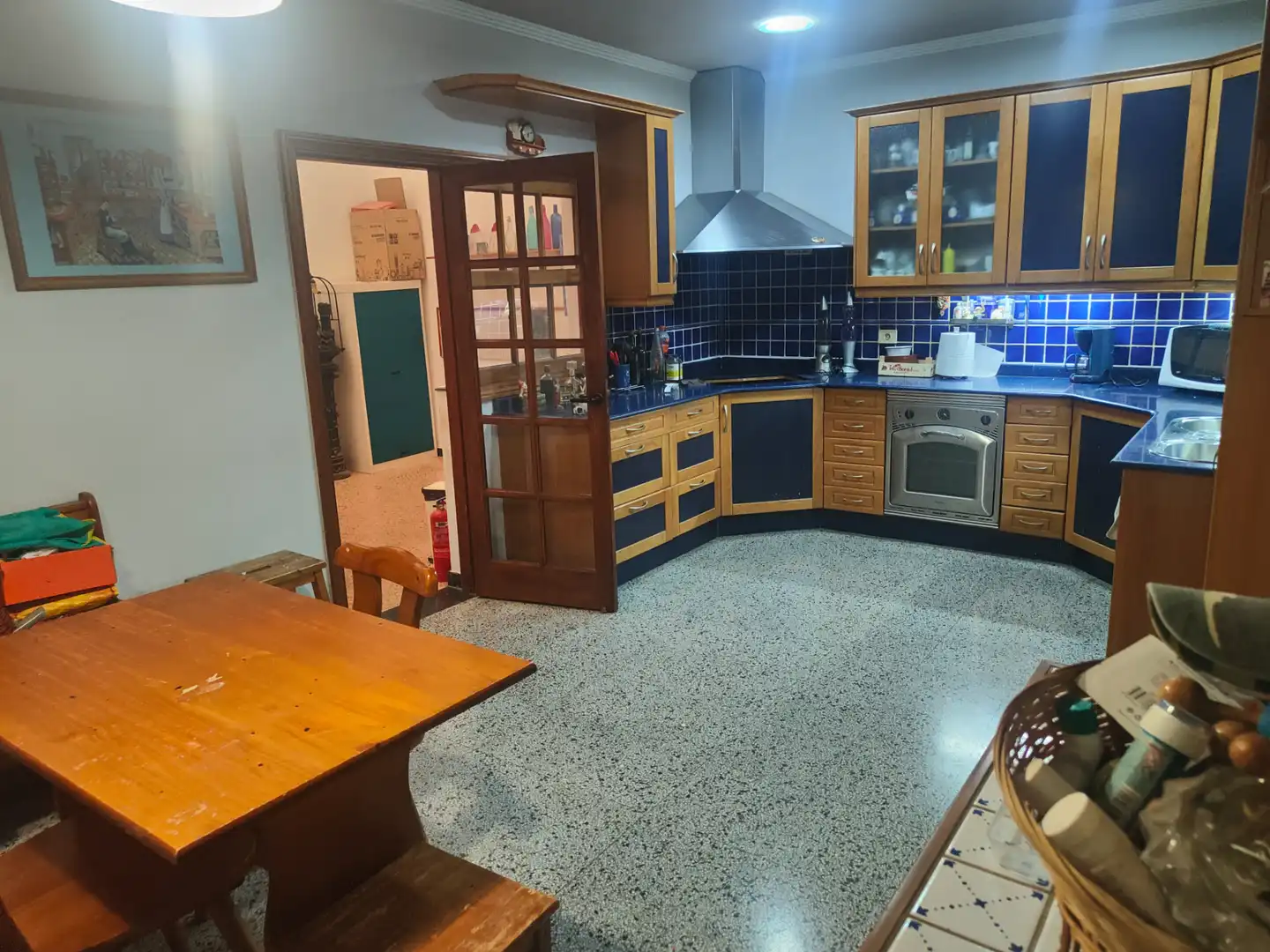 Cocina de Casa o chalet en venta en Santa Lucía de Tirajana