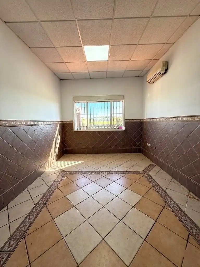 Cuina de Casa o xalet en venda en Málaga amb Aire condicionat, Calefacció i Terrassa