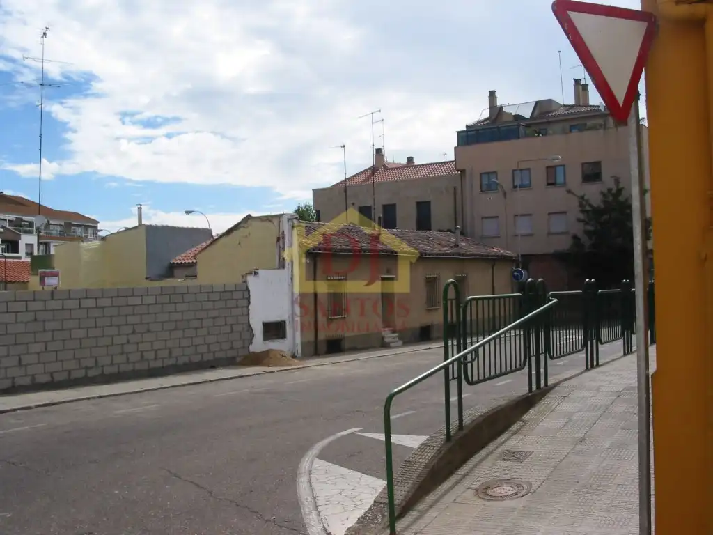 Residential land for sale in Avenida Juan Pablo Ii, imagen 3