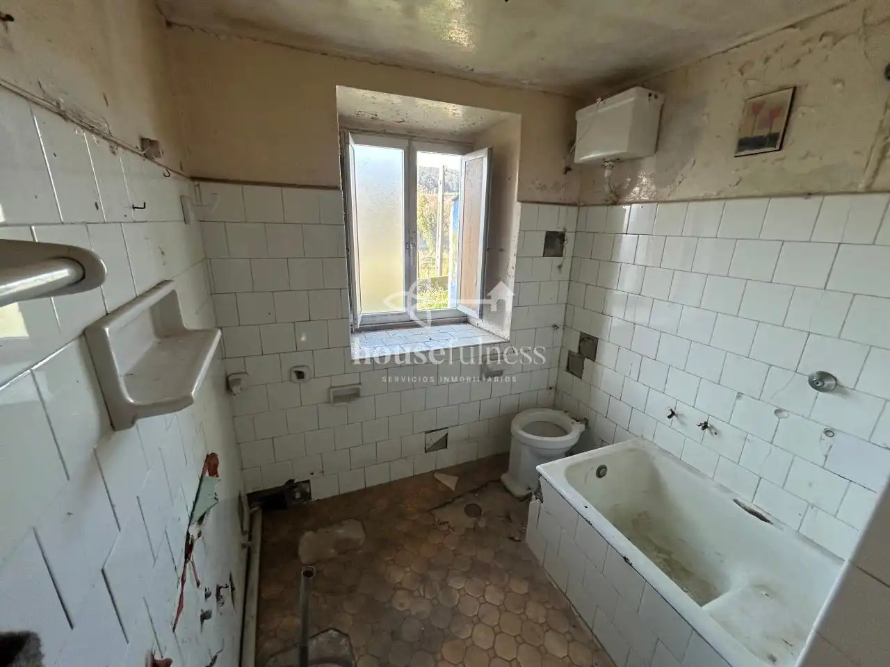 Casa con jardín en venta en A Malata - Catabois - Ciudad Jardín, imagen 7