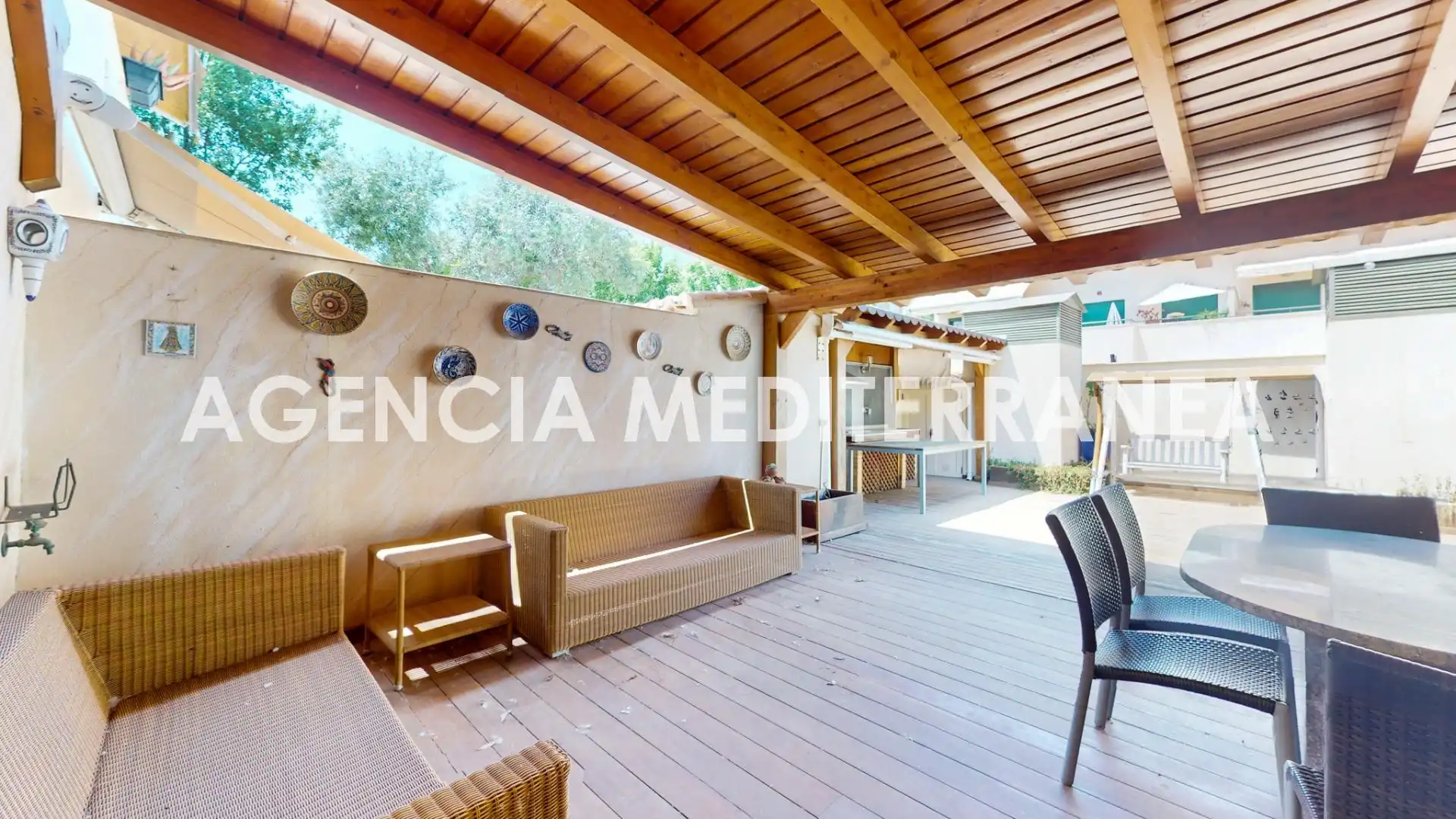 Maisonette zum Verkauf in Calle de Isabel de Villena, La Malva-rosa