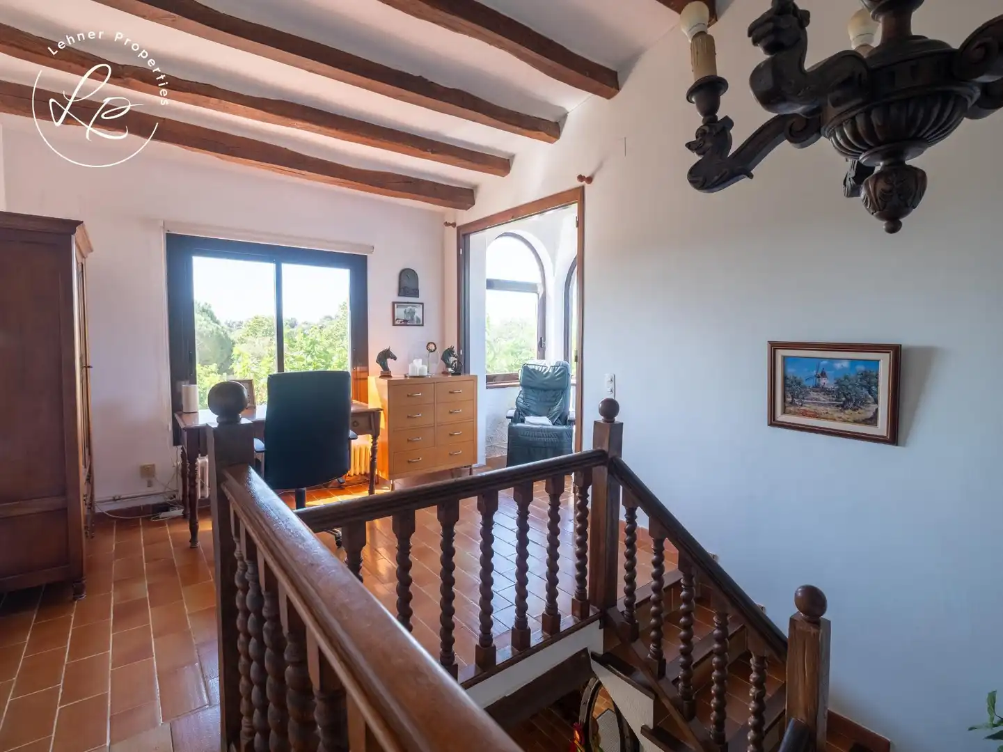 Casa o xalet en venda en Pedret i Marzà amb Aire condicionat, Calefacció i Jardí privat