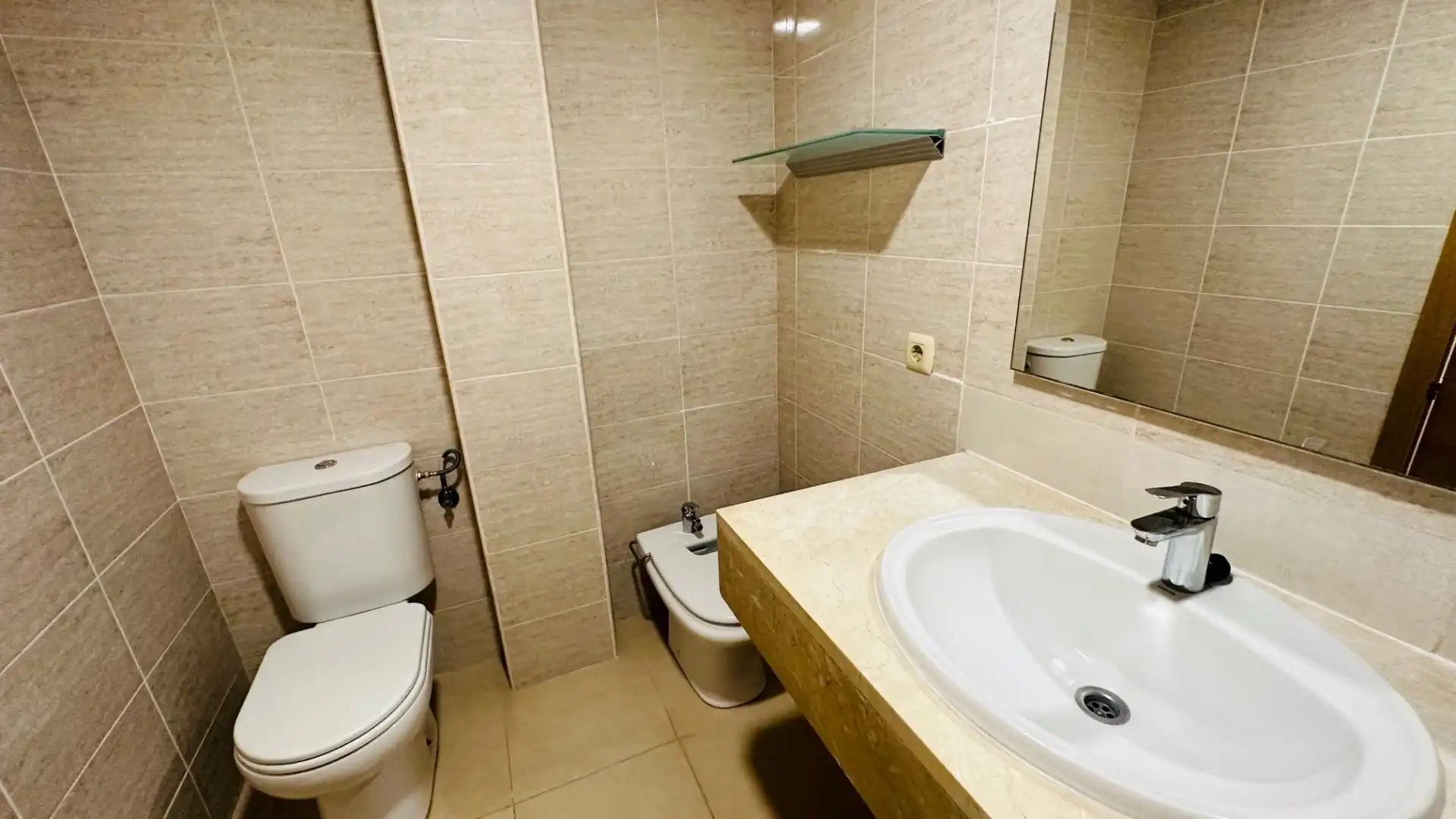 Bany de Pis en venda en Lloret de Mar amb Aire condicionat, Calefacció i Terrassa