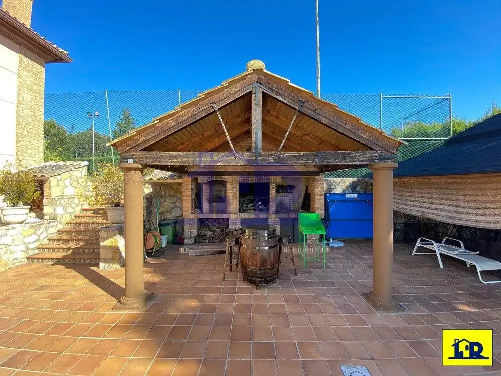 Terrace of Houses for sale in Arcas del Villar  with Terrace, Storage room and Swimming Pool