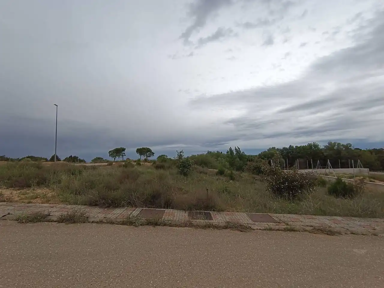 Land for sale in Valdorros