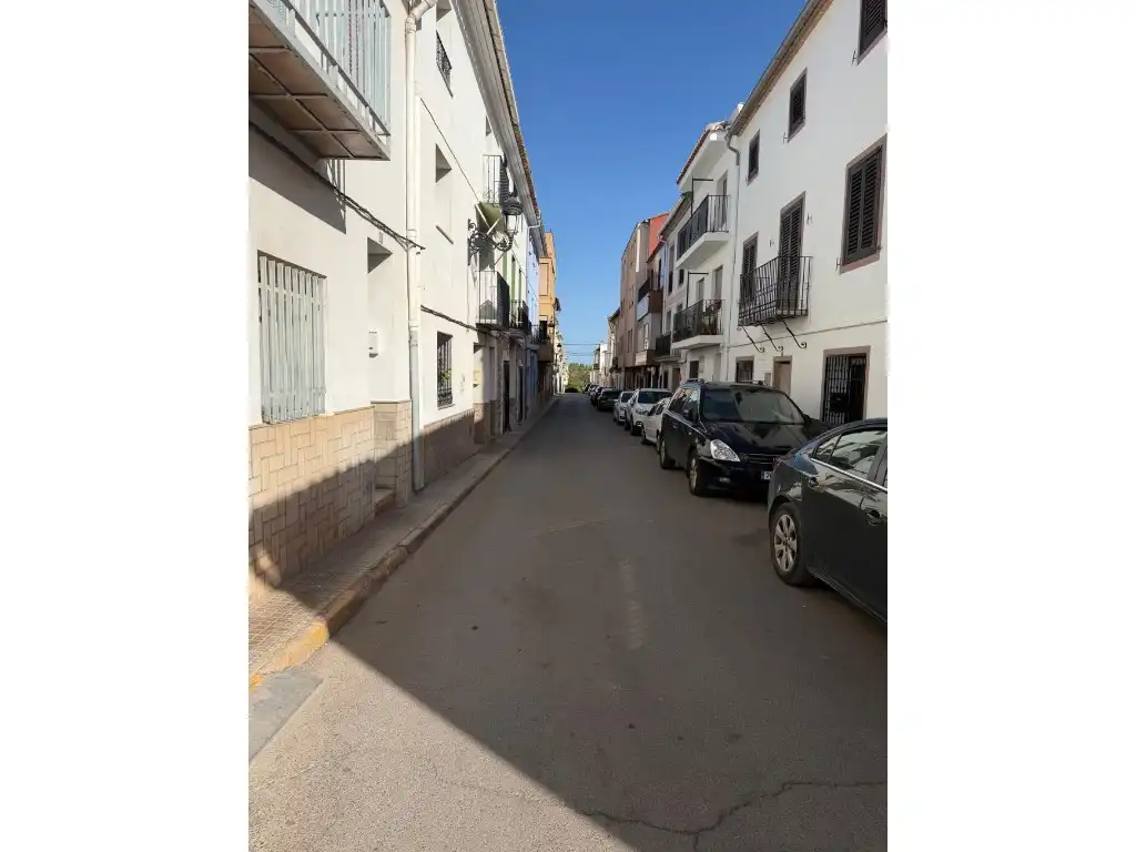 Vista exterior de Casa o xalet en venda en Sot de Ferrer