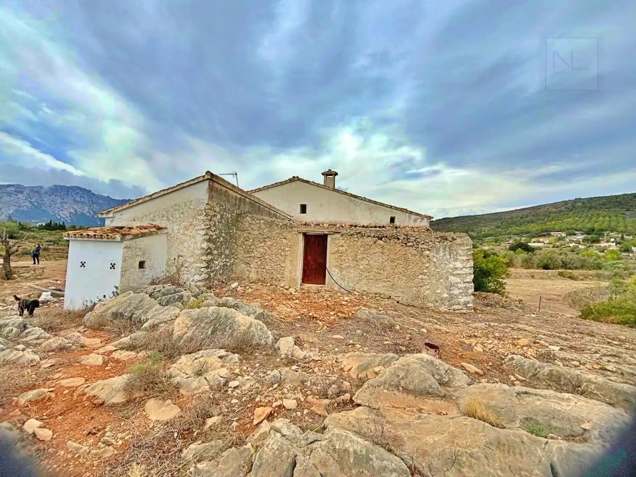 Casa in vendita a Benissa pueblo, imagen 4
