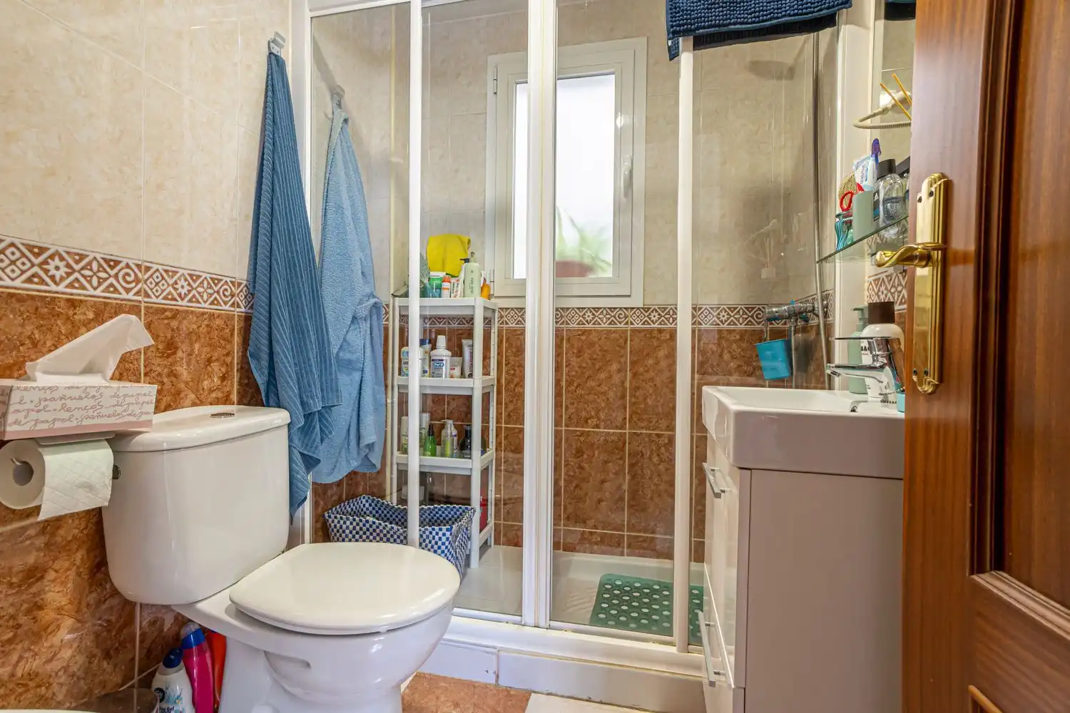Baño de Piso en venta en Rincón de la Victoria con Aire acondicionado