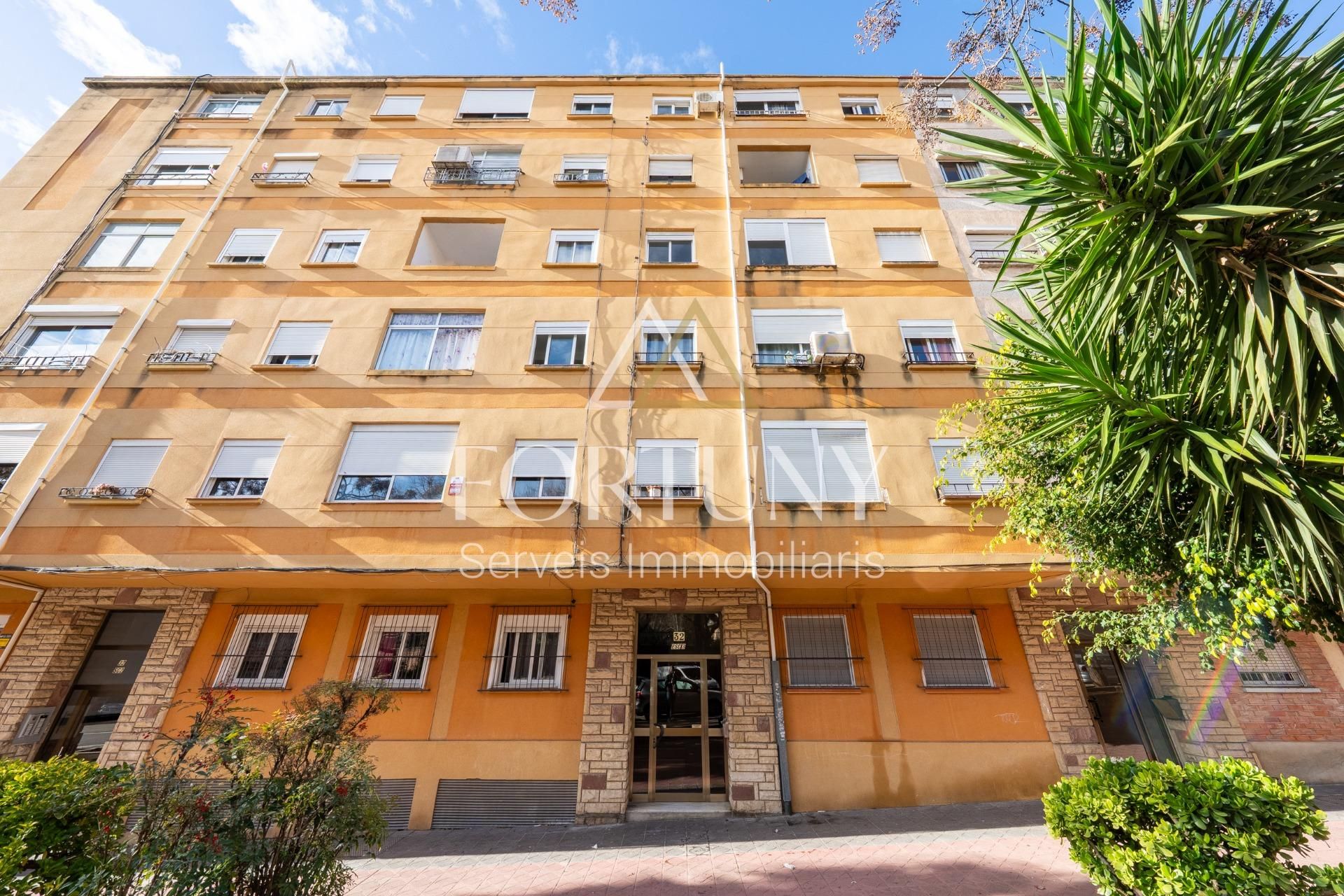 Vista exterior de Piso en venta en  Tarragona Capital