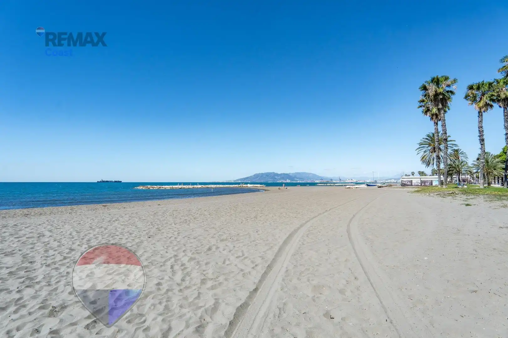 Exterior view of Flat for sale in Málaga  with Terrace