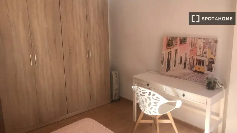 Room in El Botànic